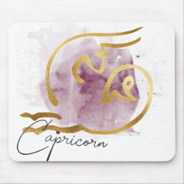 Capricorn Mousepad