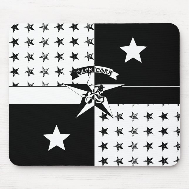 Capricorn Mousepad (Vorne)