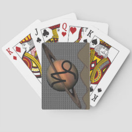 Capricorn Poker Cards Spielkarten