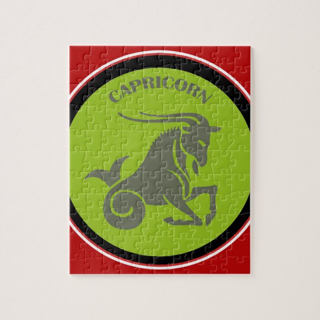 Capricorn Puzzle (Vertikal)