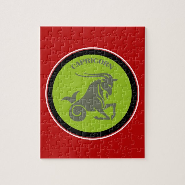 Capricorn Puzzle (Vertikal)