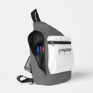 Capricorn-Reflektion Crossbody Bag