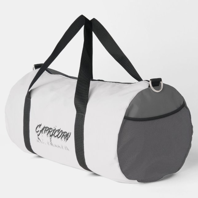 Capricorn-Reflektion Duffle Bag (Rechte Ecke)