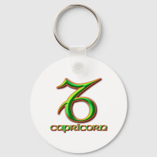 Capricorn Schlüsselanhänger