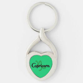 Capricorn Schlüsselanhänger