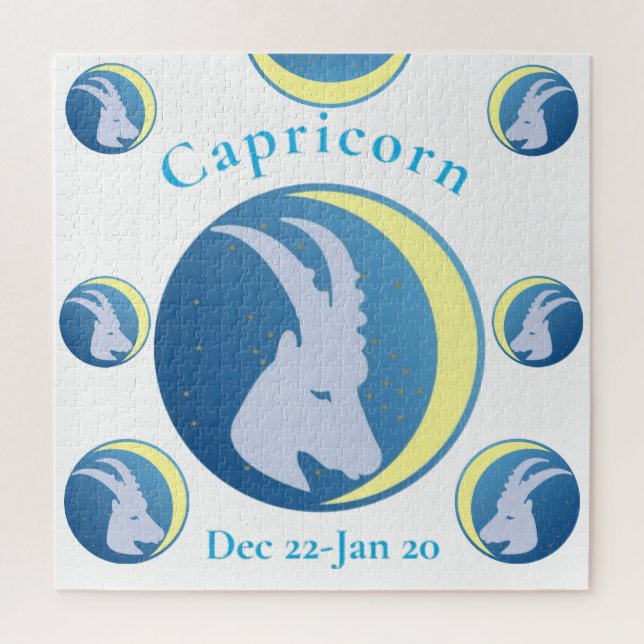 Capricorn signieren Thunder_Cove (Vertikal)