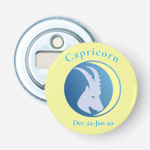 Capricorn signieren Thunder_Cove Flaschenöffner