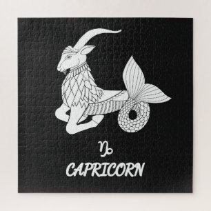 Capricorn-Silhouette