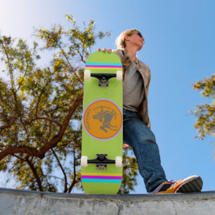 Capricorn Skateboard