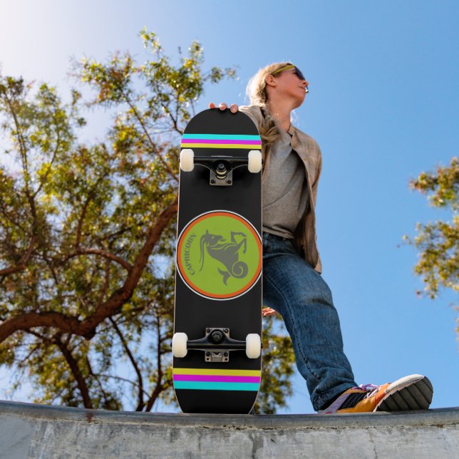 Capricorn-Skateboard Skateboard (Außenbereich 1)