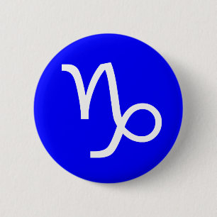 Capricorn-Symbol Button