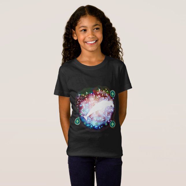 Capricorn T-Shirt (Vorne ganz)