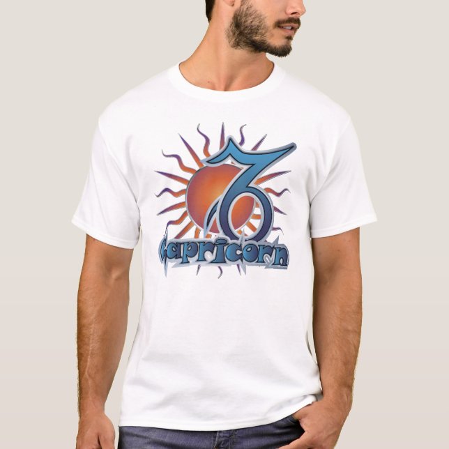 Capricorn T-Shirt (Vorderseite)
