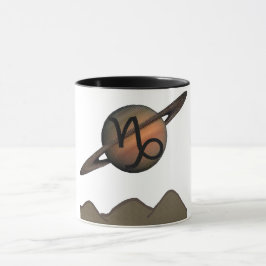 Capricorn Tasse