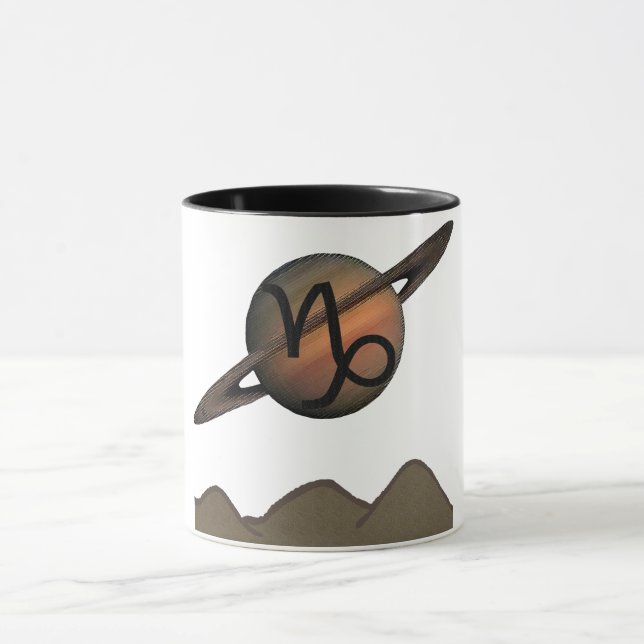 Capricorn Tasse (Zentrum)