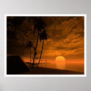 Capricorn-Tropen Poster