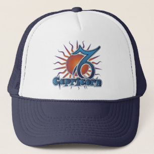 Capricorn Truckerkappe