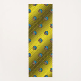 Capricorn & Water Monkey Yogamatte