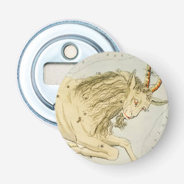 Capricorn, Zehnte astrologische Zodiaka-Zeichen Flaschenöffner