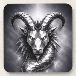 capricorn zodiac sign getränkeuntersetzer