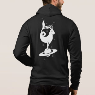 Capricorn zodiac Sign Hoodie