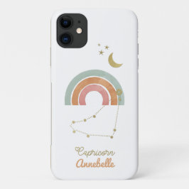Capricorn-Zodiac-Zeichen Case-Mate iPhone Hülle