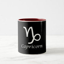"Capricorn" Zodiac-Zeichen