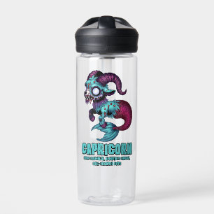 Capricorn Zombie Trinkflasche