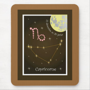 Capricorne 22 décembre au 20 janvier Mauspad