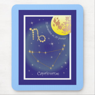 Capricorne 22 décembre au 20 janvier Mauspad
