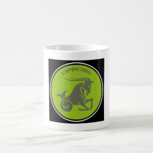 Capricorne Café Mug