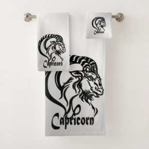 Capricorne la Chèvre de Mer Zodiaque