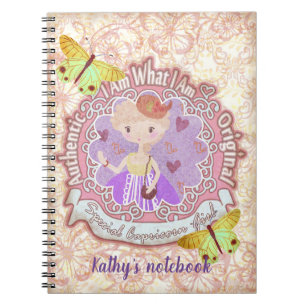 Capricorne. Personnalisé. carnet