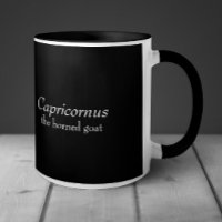 Capricornus-Konstellation