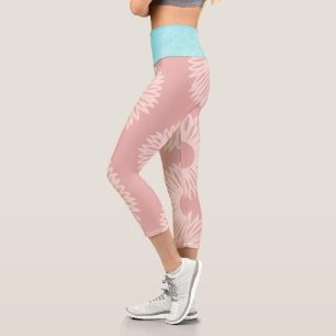 Capris mit hoher Taille   Zazzle_Growshop.