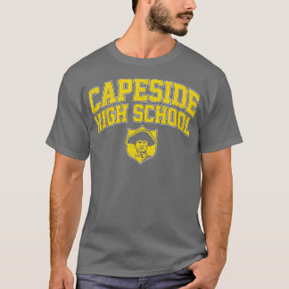 Capside High School Dawsons Creek T-Shirt