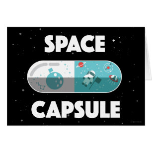 Capsule d'espace