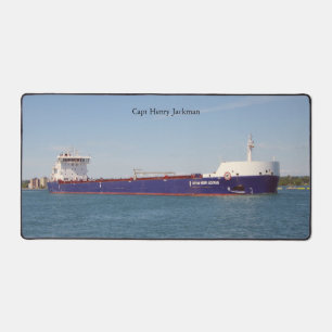 Capt Henry Jackman