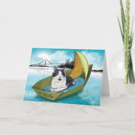 Capt Oliver et l'OAS SS (Chat sur une carte de bat