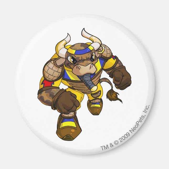 Captain 2 magnet (Vorne)