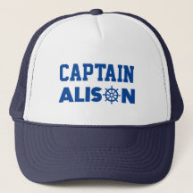 Captain Alison