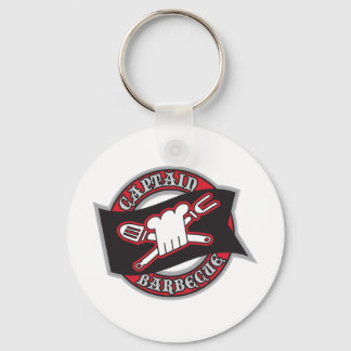 Captain Barbecue Schlüsselanhänger