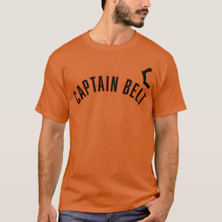 Captain Belt T-Shirt