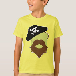 Captain Breadbeard T - Shirt