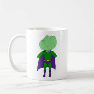 Captain Cabbage Kaffeetasse