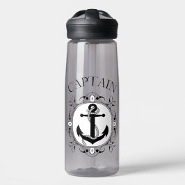 Captain CamelBak Eddy Nachhaltige Wasserflasche Trinkflasche