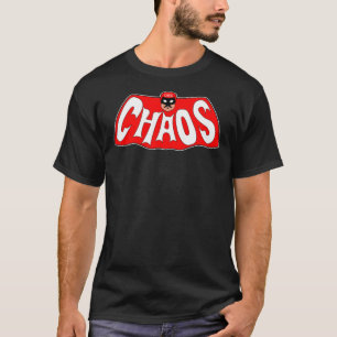 Captain Chaos Essential T - Shirt