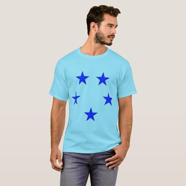 Captain Courageous T-Shirt (Vorne ganz)