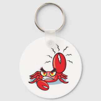 Captain Crabby Pants Schlüsselanhänger