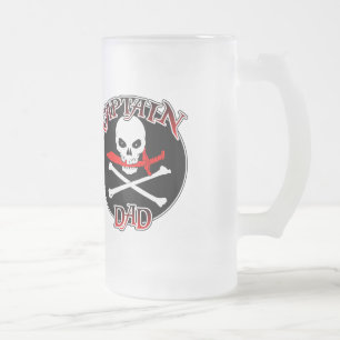 Captain Dad Tasse
